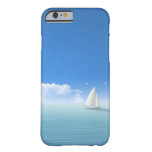 Sailboat On The Horizon Barely There Iphone 6 Case at Zazzle
