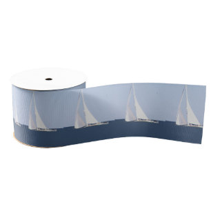 Sailboat Photo Ribbon
