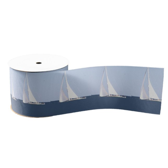 Sailboat Photo Ribbon (Creator Uploaded)
