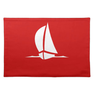 Sailboat Placemat