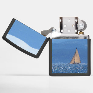 Sailboat Pocket Lighter