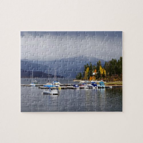 Sailboat Puzzle