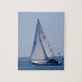 Sailboat Puzzle