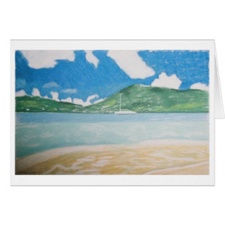 sailboat & seascape cards