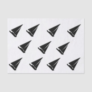 Sailboat Sport Theme Tissue Paper