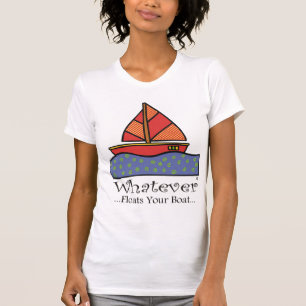 Sailboat T-Shirt