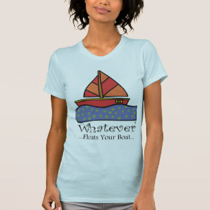 Sailboat T-Shirt