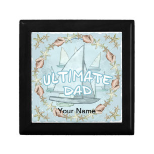 Sailboat Ultimate Dad gift box