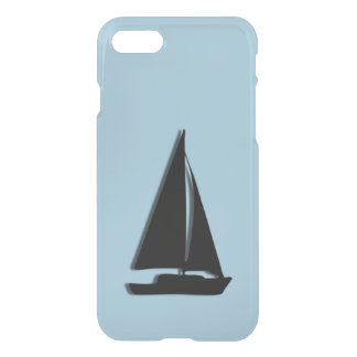 Sailboat iPhone SE/8/7 Case