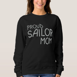 Sailboat Women Sailing  Captain Boat Proud Sailor  Sweatshirt