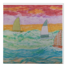 Sailboats 3