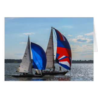 Sailboats Cards