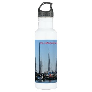 Sailboats St Petersburg Florida Customizable