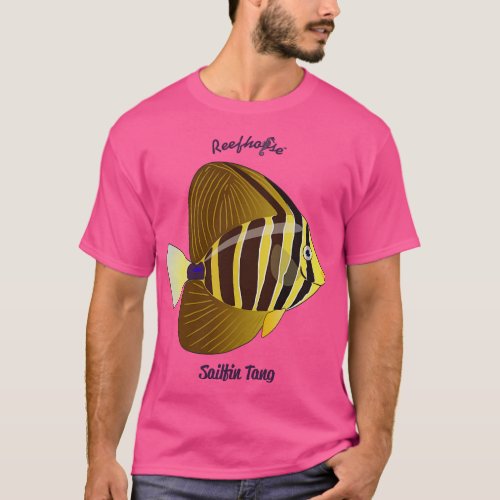 Sailfin Tang T_Shirt
