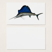 Sailfish (Front & Back)