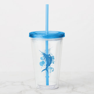Sailfish Acrylic Tumbler