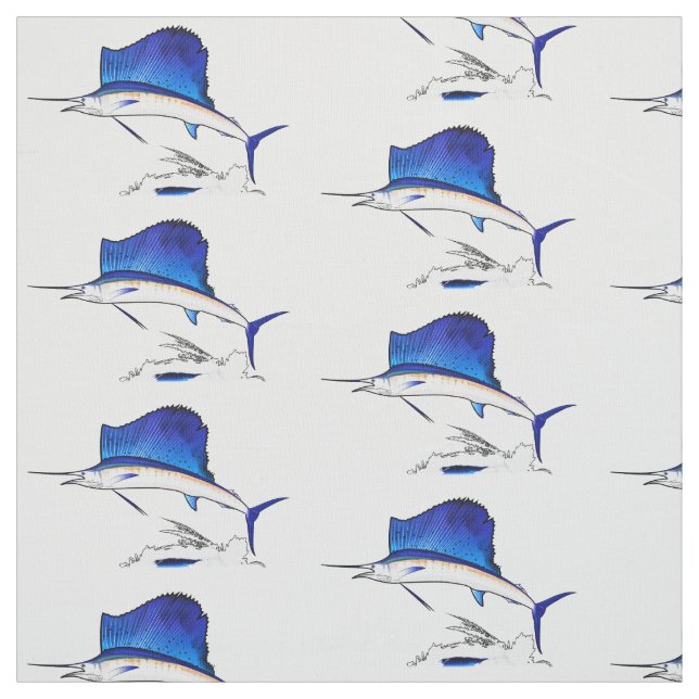 Sailfish Fabric (Swatch)