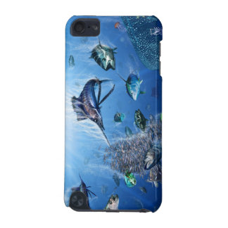 Sailfish Frenzy ipod touch cover
