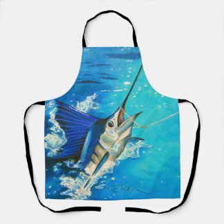 Sailfish Hooked up Apron