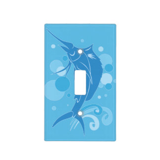 Sailfish Light Switch Cover