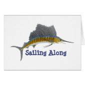 Sailfish- Sailing Along (Front Horizontal)