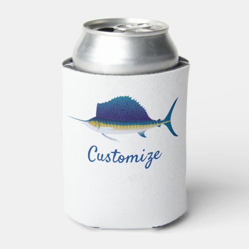 Sailfish Thunder_Cove Can Cooler