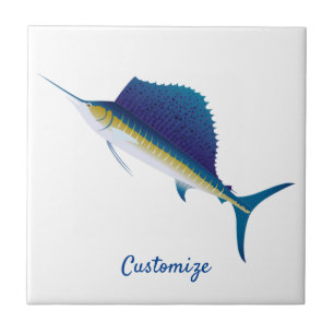 Sailfish Thunder_Cove Ceramic Tile