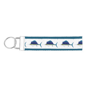 Sailfish Thunder_Cove Wrist Keychain