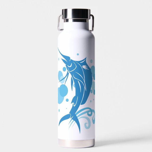 Sailfish Water Bottle (Front)