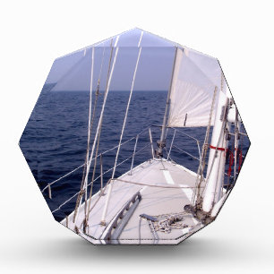 Sailing Acrylic Award