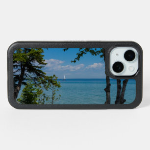 Sailing At Mackinac OtterBox iPhone Case