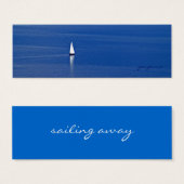 sailing away (Front & Back)