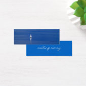sailing away (Desk)