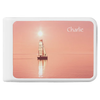 Sailing Away custom name powerbank Power Bank