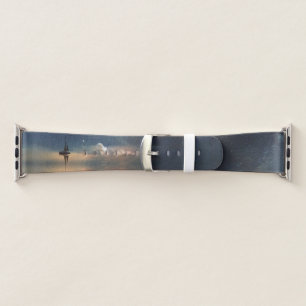 Sailing Away to the Clouds  Apple Watch Band