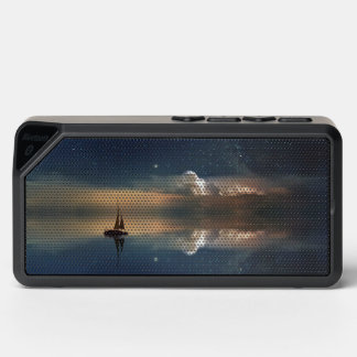 Sailing Away to the Clouds  Bluetooth Speaker
