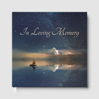 Sailing Away to the Clouds Funeral