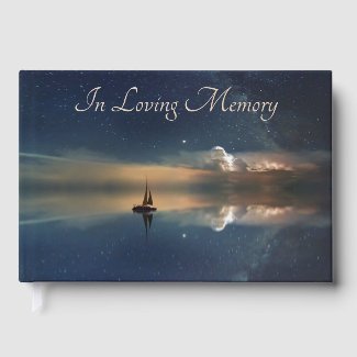 Sailing Away to the Clouds Funeral 