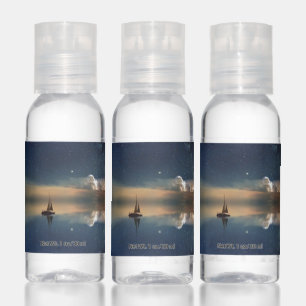 Sailing Away to the Clouds  Hand Sanitizer