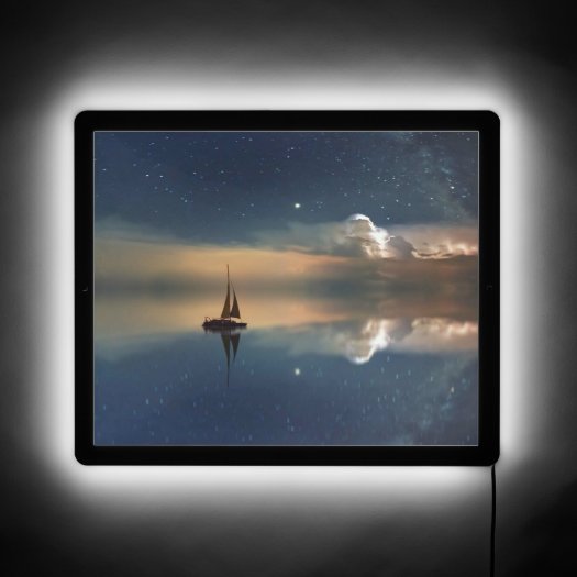 Sailing Away to the Clouds 