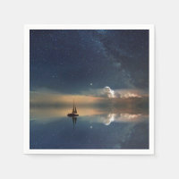 Sailing Away to the Clouds
