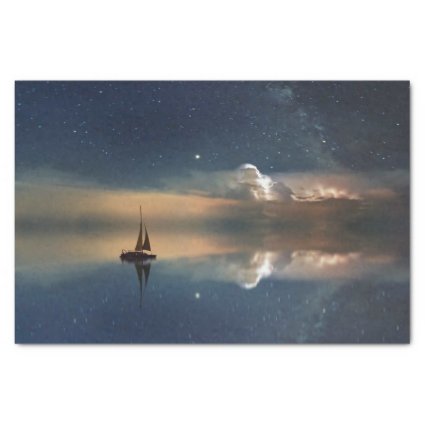 Sailing Away to the Clouds 