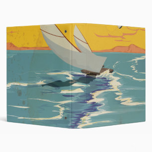 Sailing Binder