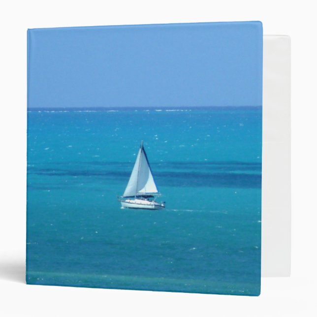 Sailing Binder (Front/Inside)