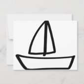 sailing boat (Front)