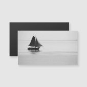 Sailing boat (Front/Back)