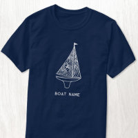 Sailing Boat Name Nautical