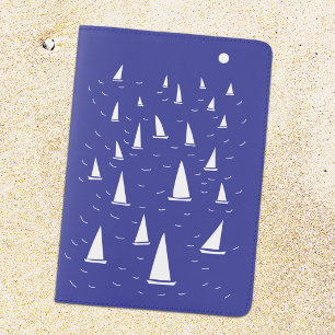 Sailing Boat Nautical Yacht Race Passport Holder