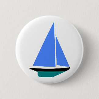 Sailing Boat - Sailing ship (11) Pinback Button