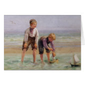 Sailing Boats (Front Horizontal)